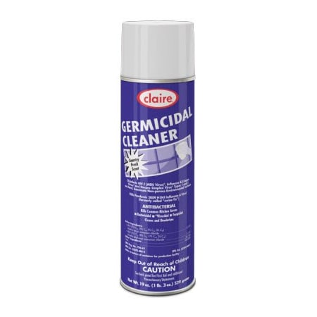Claire Germicidal Cleaner - Country Fresh Scent CL876-1